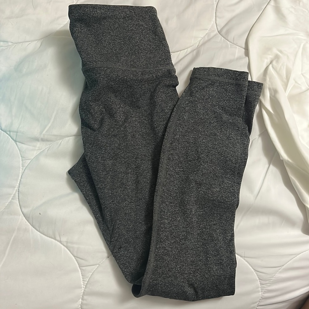 Grey athleta leggings
